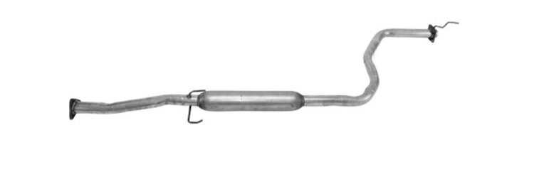 AC1415 Exhaust Resonator