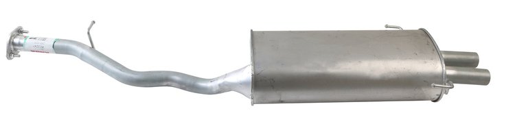 AC2247 Exhaust Muffler; 1997-1999 Acura CL Rear