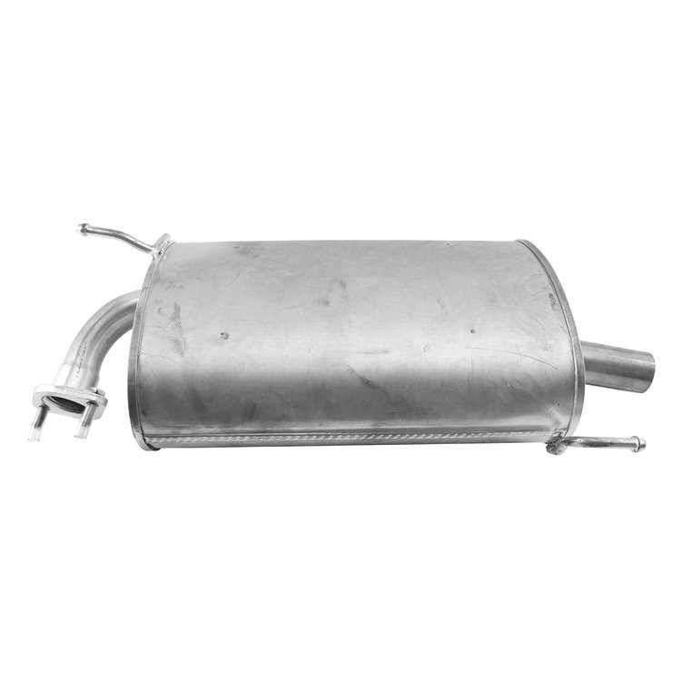 AC2387 Exhaust Muffler; 1999-2003 Acura TL Rear Right