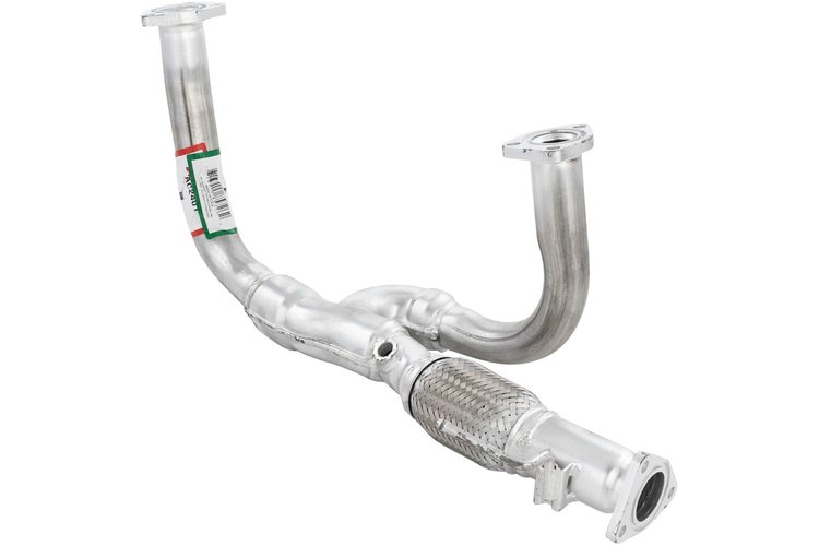 AC2401 Exhaust Pipe; 2000-2003 Acura TL Front