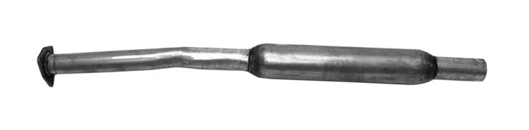 AC2603 Exhaust Resonator; 2004-2008 Acura TL