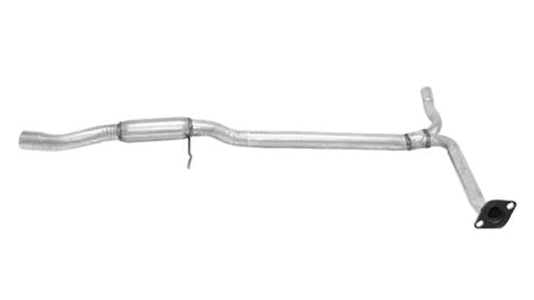 AC2605 Exhaust Resonator; 2004-2008 Acura TL