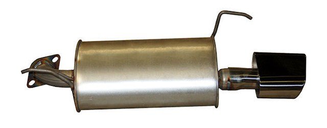AC2717 Exhaust Muffler; 2004-2006 Acura MDX Rear Left