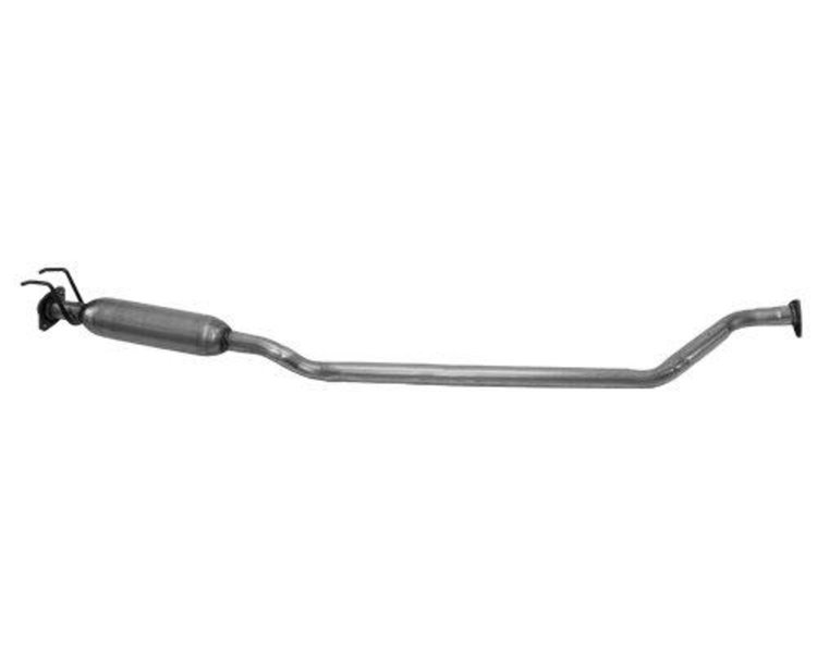 AC2805 Exhaust Resonator; 2002-2006 Acura RSX