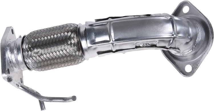 AC2900 Exhaust Pipe; 2009-2014 Acura TSX Front
