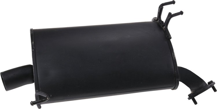 AC2901 Exhaust Muffler Assembly; 2009-2014 Acura TSX Left