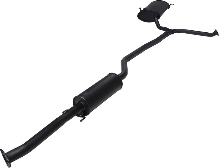 AC2902 Exhaust Muffler Assembly; 2009-2014 Acura TSX Right
