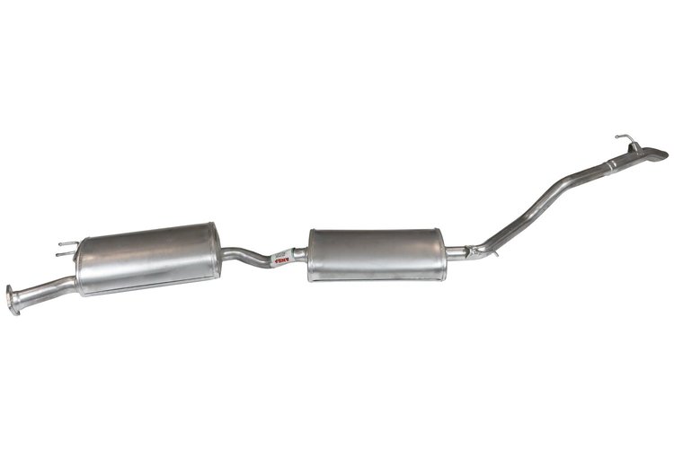 AC2910 Exhaust Muffler Assembly; 2014-2015 Acura MDX
