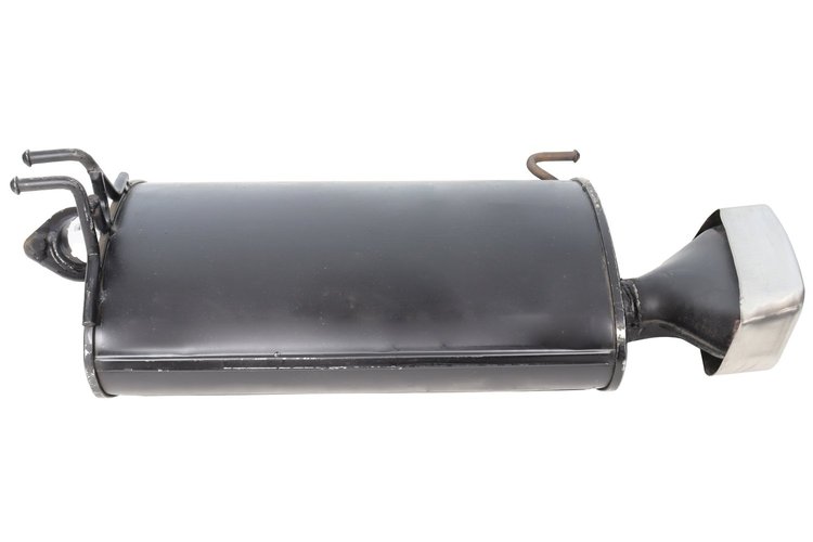AC2915 Exhaust Muffler Assembly; 2009-2011 Acura TL Left