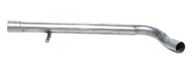 AU12204 Exhaust Pipe; 1998-2006 Volkswagen Jetta Center, Beetle Center, Golf Center