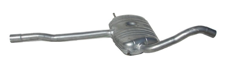 AU14505 Muffler - Center, ANSA OER