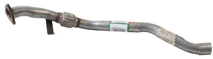 AU20401 Exhaust Pipe; 2002-2003 Audi A4, 2002-2003 Audi A4 Front