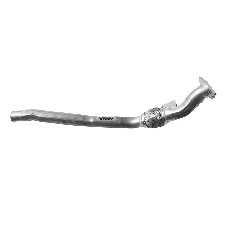 AU2111 Exhaust Pipe; 2005-2008 Audi A4 Quattro Front