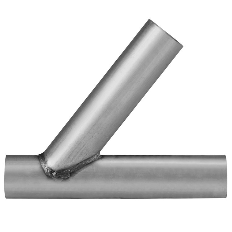 AVY225 Exhaust Y-Pipe