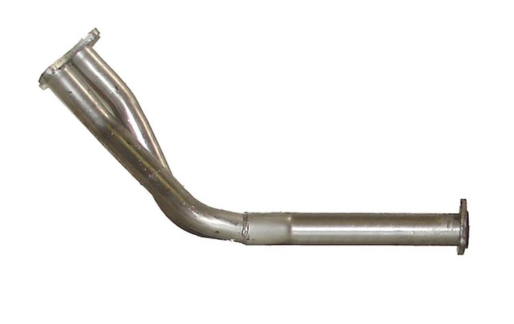 BW0201 Exhaust Pipe; 1969-1976 BMW 2002 Front