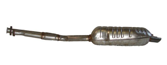 BW11907 Exhaust Muffler