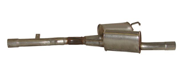 BW16545 Exhaust Muffler