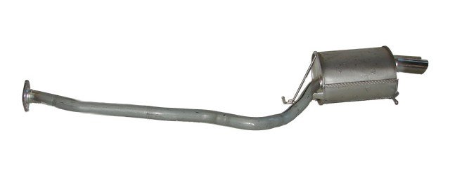 BW17207 Exhaust Muffler; 2000-2003 BMW X5 Rear Right