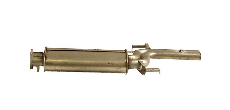 BW4045 Exhaust Muffler