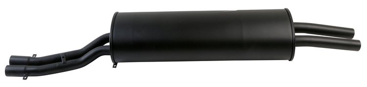 BW4047 Exhaust Muffler