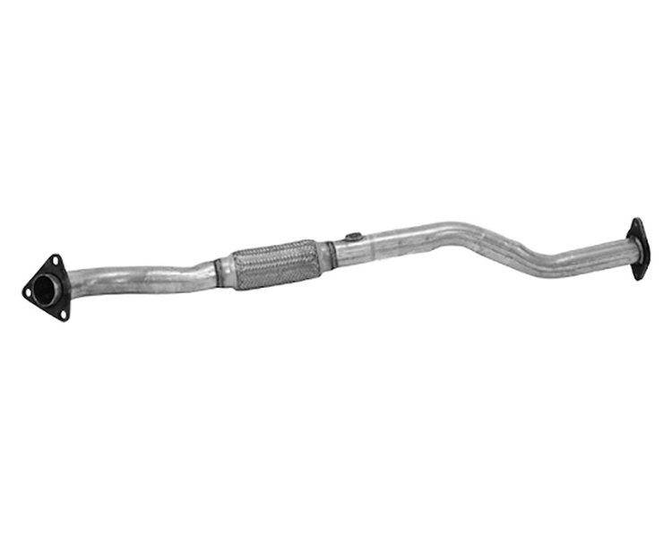 DA29551 Exhaust Pipe; 1996-2001 Nissan Altima Front