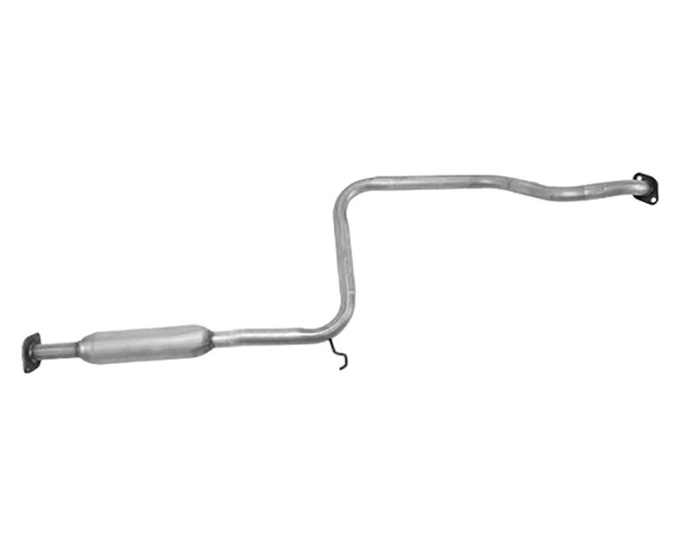 DA29945 Exhaust Resonator; 1995-1996 Nissan Sentra, 1995-1997 Nissan 200SX