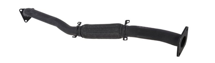 DA32111 Exhaust Pipe; 2000-2002 INFINITI G20, 2000-2002 INFINITI G20 Front