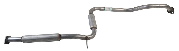 DA32145 Muffler - Center, ANSA OER