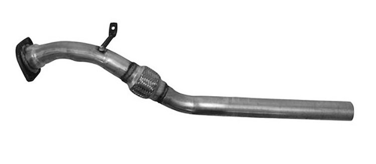 DA32204 Exhaust Intermediate Pipe