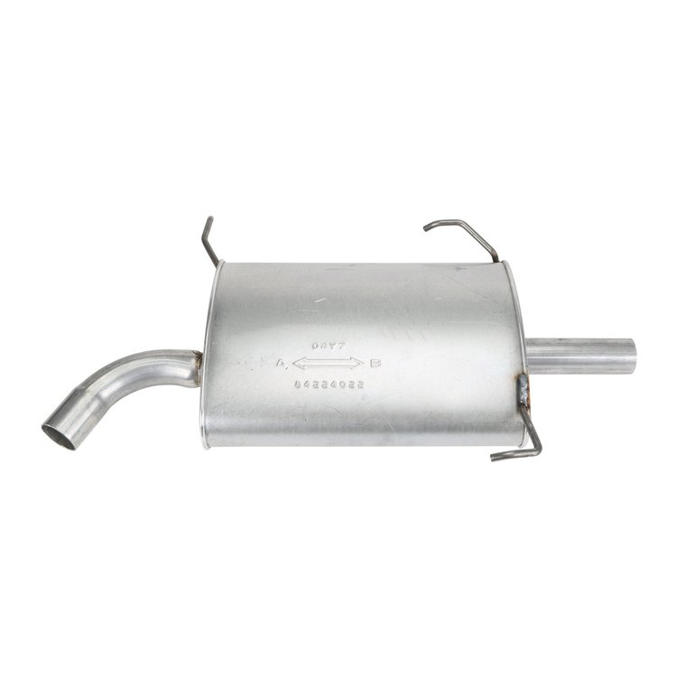 DA32547 Exhaust Muffler; 1998-2001 Nissan Altima Rear
