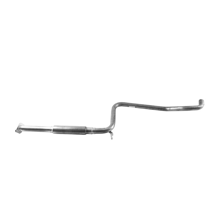 DA3255 Exhaust Resonator; 1998-2001 Nissan Altima