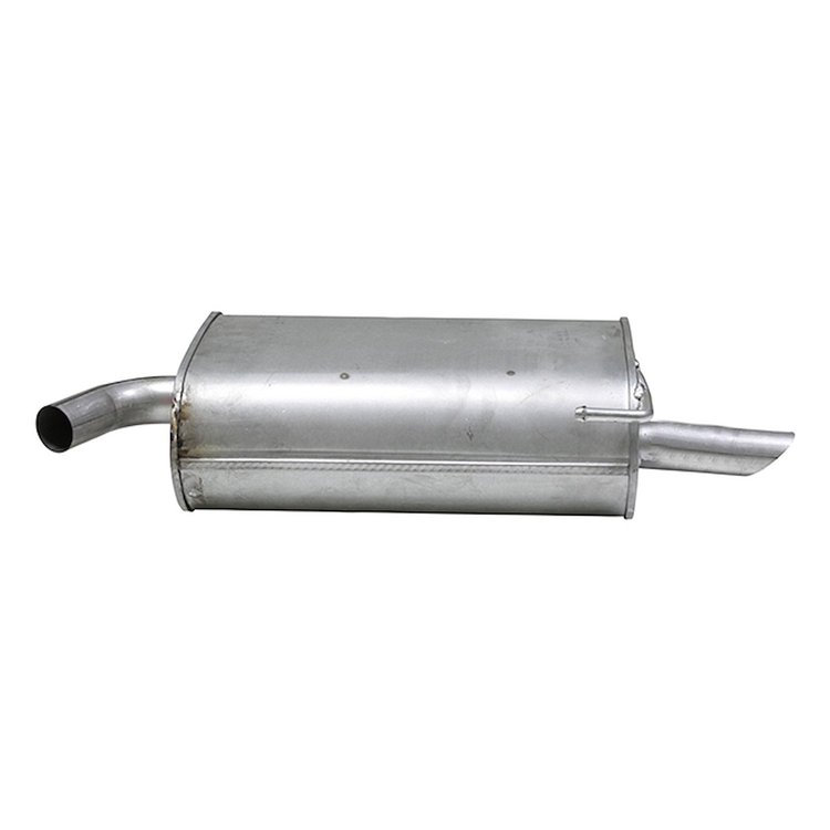DA32557 Exhaust Muffler; 1998-2001 Nissan Altima Rear