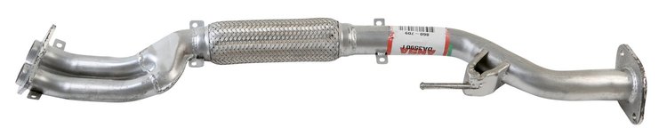 DA35901 Exhaust Pipe; 2000-2002 Nissan Sentra Front
