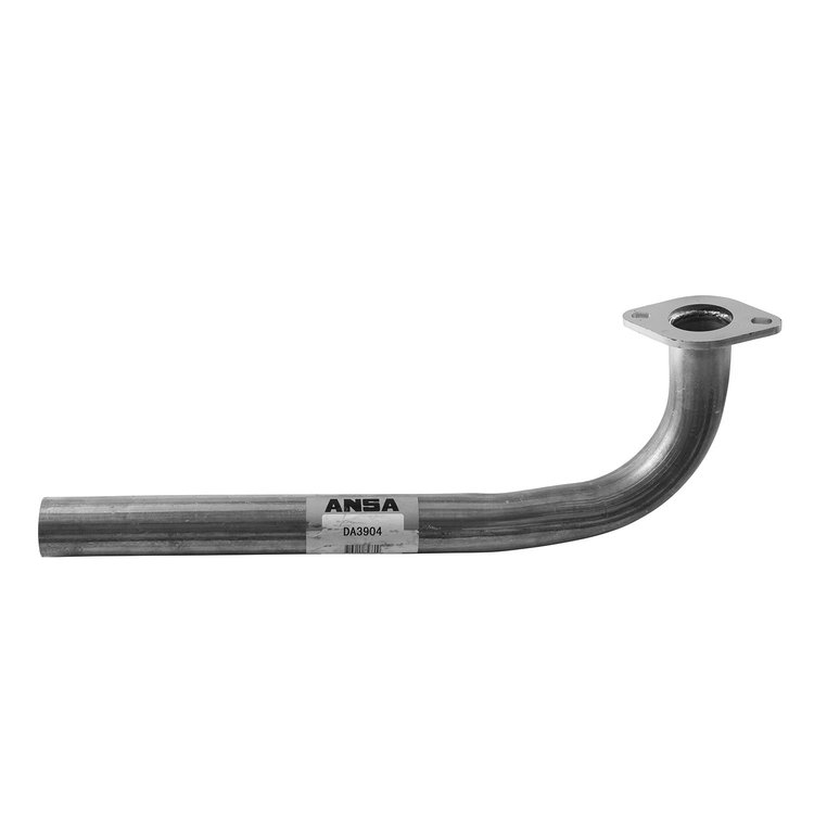 DA3904 Exhaust Intermediate Pipe; 2004-2006 Nissan TITAN, Armada Center, Pathfinder Armada Center, 2004-2006 INFINITI QX56