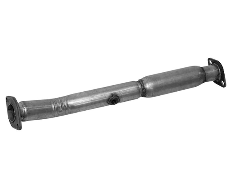 DA39411 Exhaust Pipe; Fits Select Nissan/INFINITI