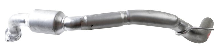 DA39488 Exhaust Tail Pipe; 2007-2015 Nissan Armada Rear