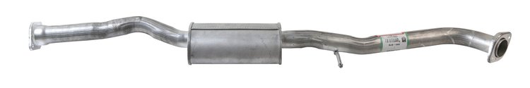 DA39705 Muffler - Center, ANSA OER