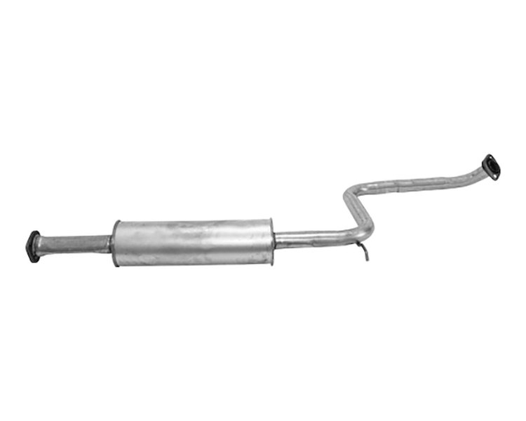 DA40145 Exhaust Resonator; 1999-2003 Nissan Maxima, 2002-2004 INFINITI I35, 2000-2001 INFINITI I30