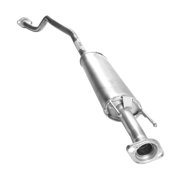 DA40305 Exhaust Resonator; 2007-2012 Nissan Versa