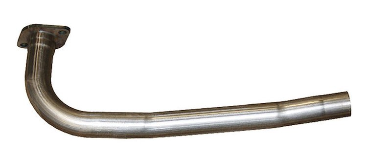 DA40512 Exhaust Pipe; 2005-2016 Nissan Frontier Front
