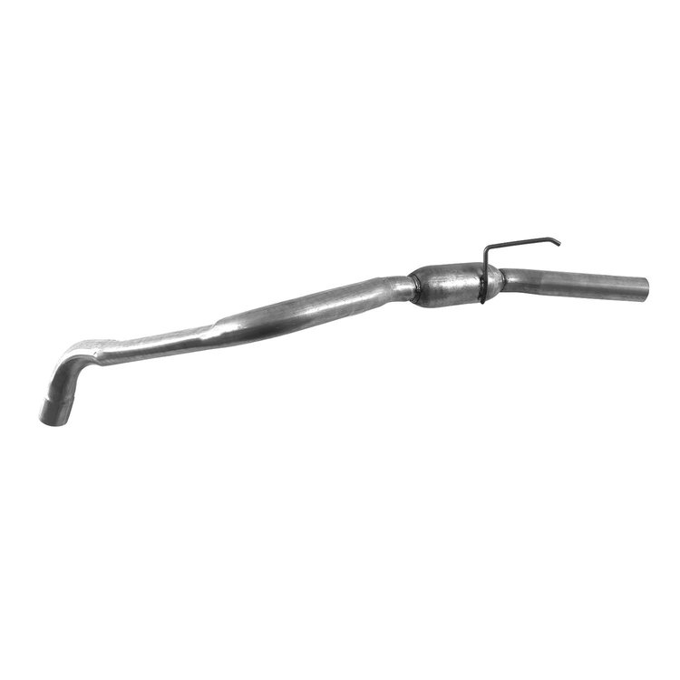 DA40608 Exhaust Tail Pipe; 2005-2012 Nissan Pathfinder Rear