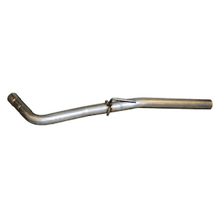 DA40618 Exhaust Tail Pipe; 2005-2015 Nissan Xterra Rear
