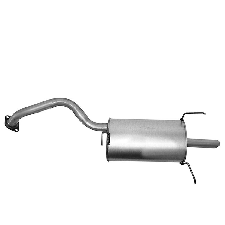 DA40807 Exhaust Muffler; 2007-2012 Nissan Sentra Rear