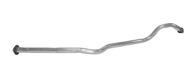 DA41045 Exhaust Pipe; 2000-2006 Nissan Sentra Center