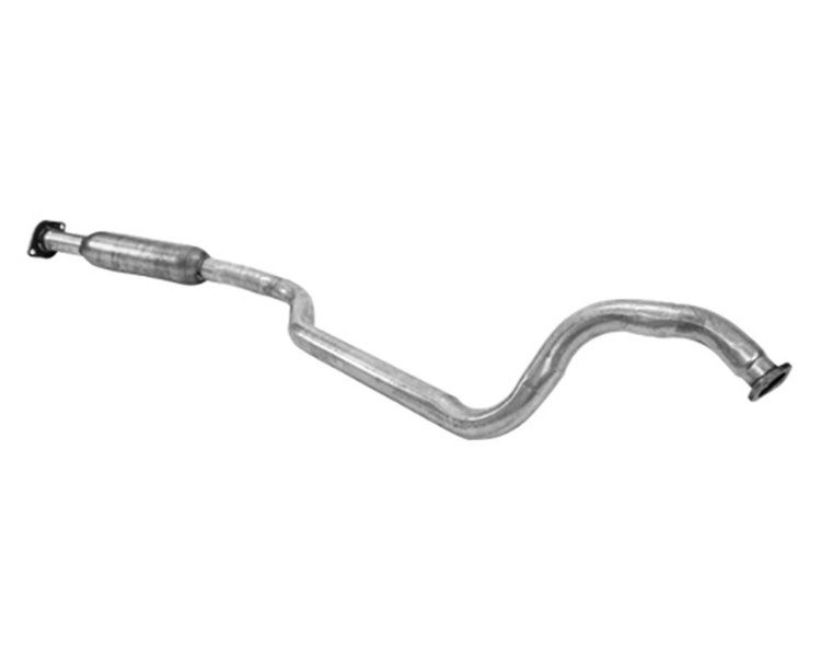 DA41055 Exhaust Resonator; 2000-2001 Nissan Sentra