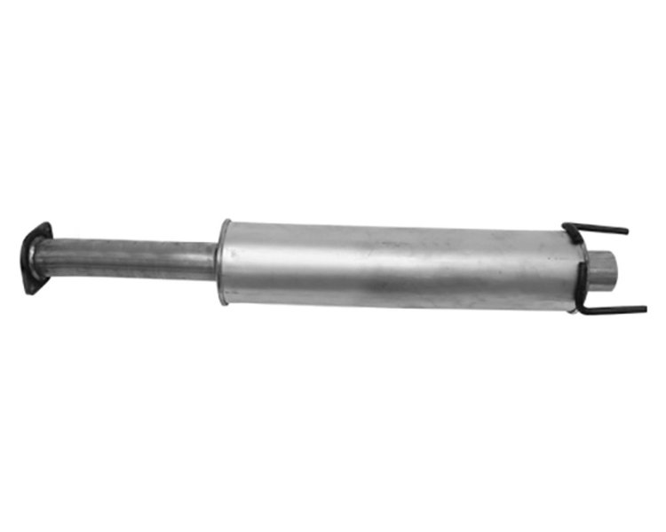 DA41305 Exhaust Resonator; 2016-2017, 2009-2014 Nissan Maxima