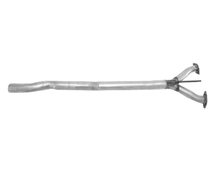 DA41306 Exhaust Intermediate Pipe; 2016-2017, 2009-2014 Nissan Maxima