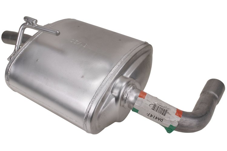 DA4147 Exhaust Muffler Assembly; 2009-2012 Nissan Altima Right