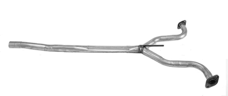 DA41506 Exhaust Intermediate Pipe; 2007-2009 Nissan Altima