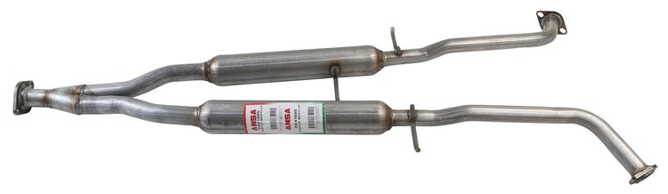 DA41605 Muffler - Center, ANSA OER